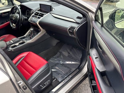 2019 Lexus NX 300 Base