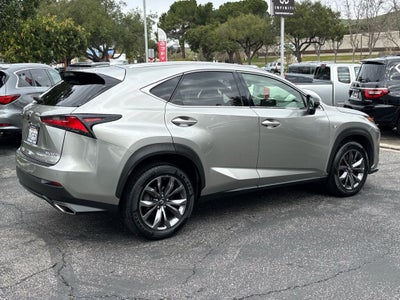 2019 Lexus NX 300 Base