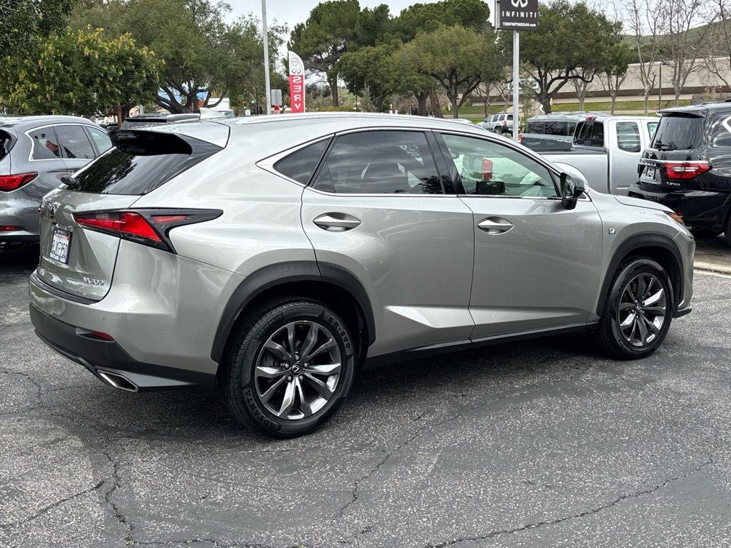 2019 Lexus NX 300 Base