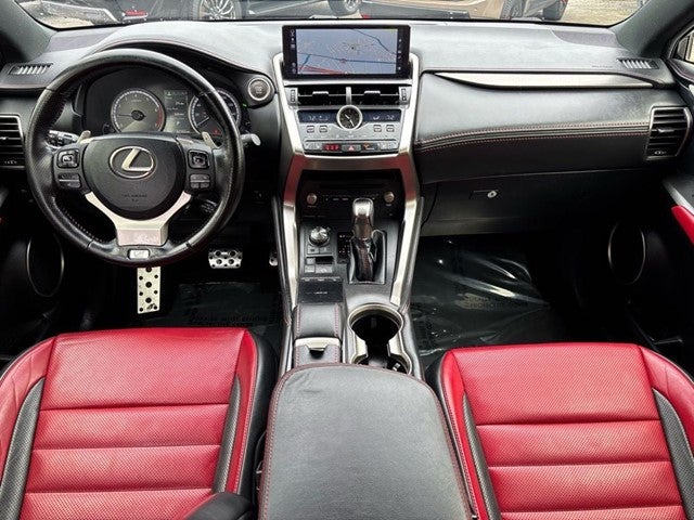 2019 Lexus NX 300 Base