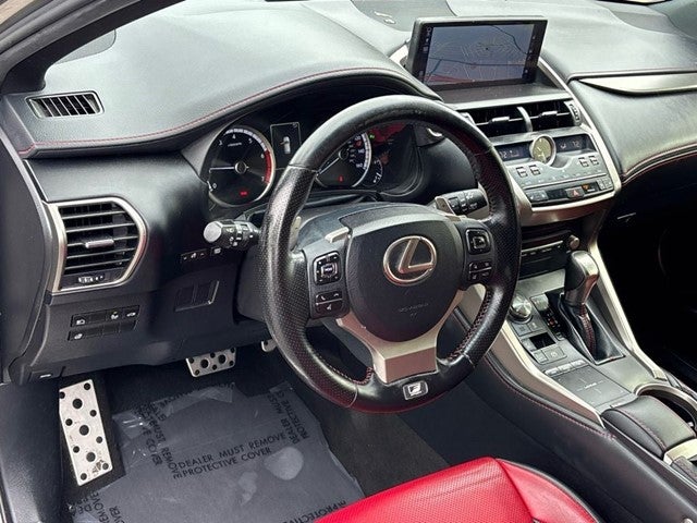 2019 Lexus NX 300 Base