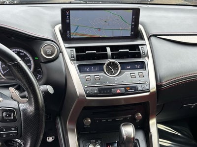 2019 Lexus NX 300 Base