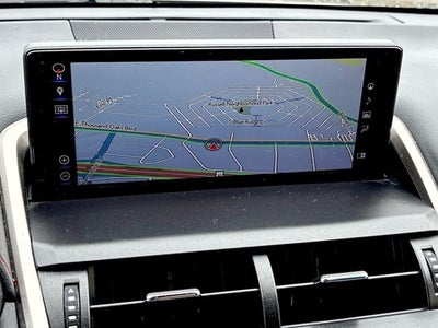 2019 Lexus NX 300 Base