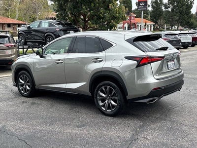 2019 Lexus NX 300 Base