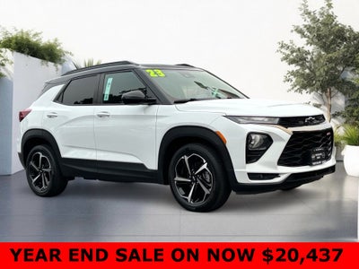 2023 Chevrolet TrailBlazer RS