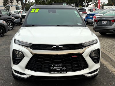 2023 Chevrolet TrailBlazer RS