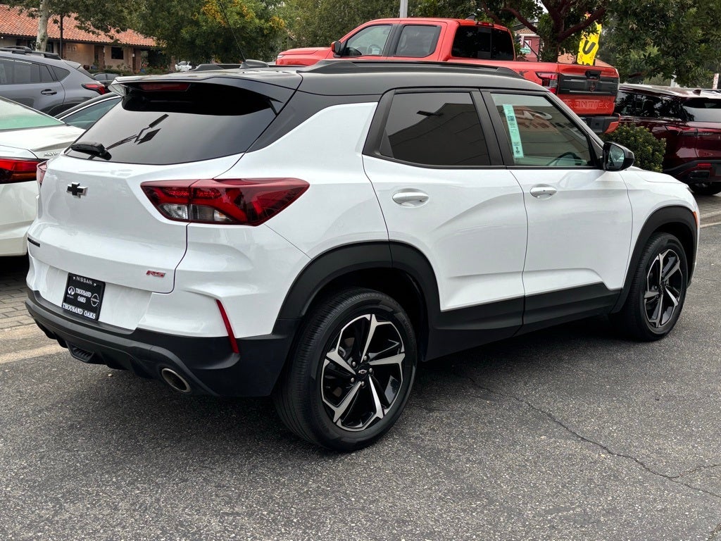 2023 Chevrolet TrailBlazer RS