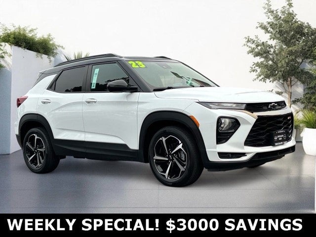 2023 Chevrolet TrailBlazer RS