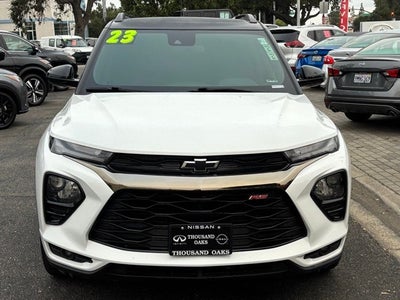 2023 Chevrolet TrailBlazer RS