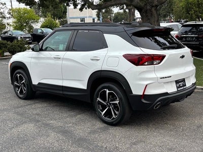 2023 Chevrolet TrailBlazer RS