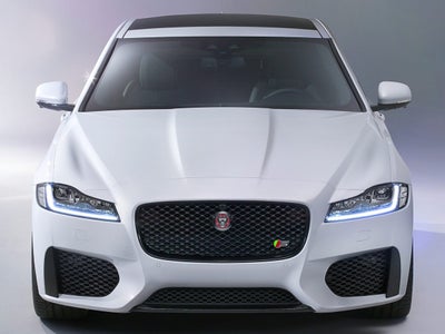 2017 Jaguar XF S