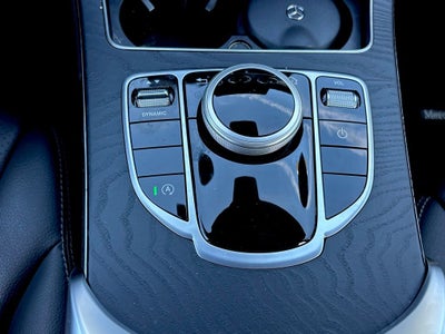 2021 Mercedes-Benz C-Class C 300