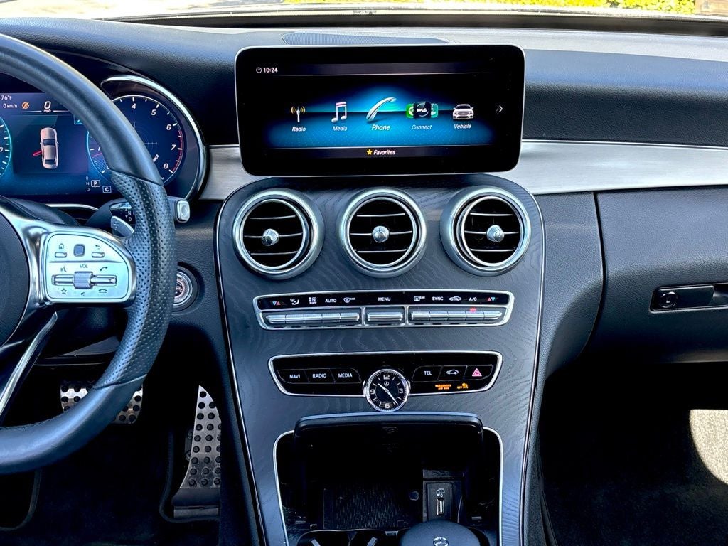 2021 Mercedes-Benz C-Class C 300