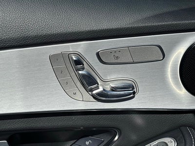 2021 Mercedes-Benz C-Class C 300