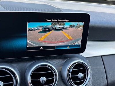 2021 Mercedes-Benz C-Class C 300