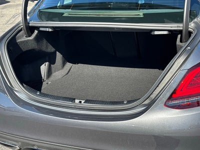 2021 Mercedes-Benz C-Class C 300