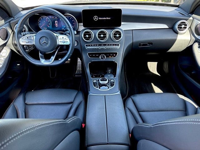 2021 Mercedes-Benz C-Class C 300