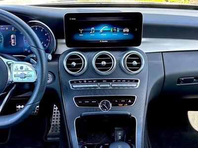 2021 Mercedes-Benz C-Class C 300