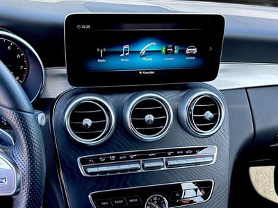2021 Mercedes-Benz C-Class C 300