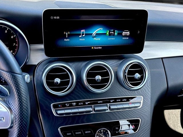 2021 Mercedes-Benz C-Class C 300