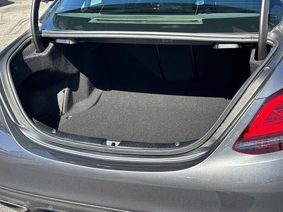 2021 Mercedes-Benz C-Class C 300