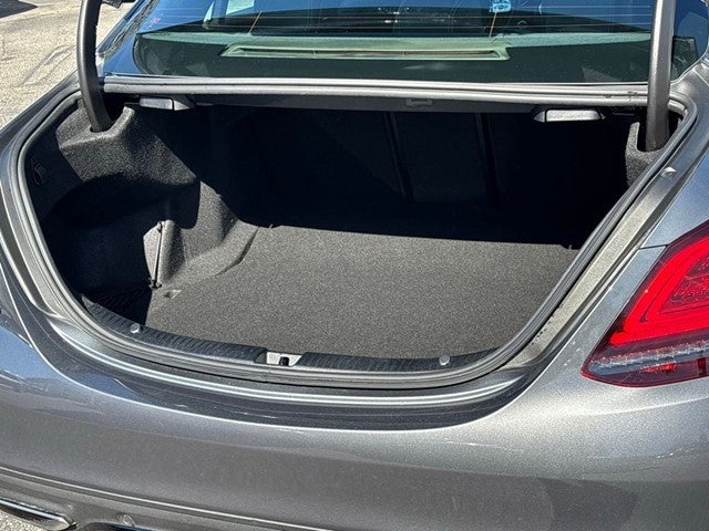 2021 Mercedes-Benz C-Class C 300