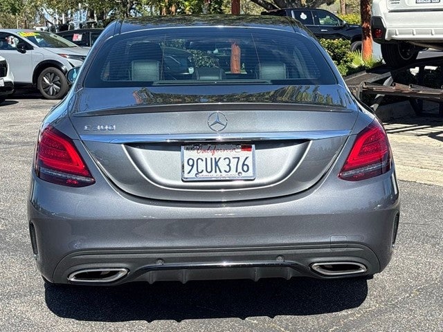 2021 Mercedes-Benz C-Class C 300