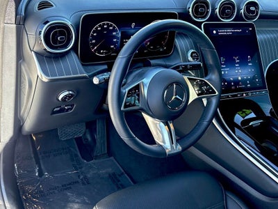 2023 Mercedes-Benz GLC GLC 300