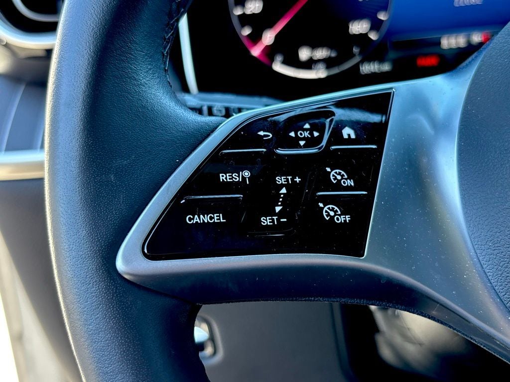 2023 Mercedes-Benz GLC GLC 300