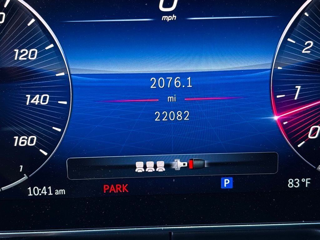 2023 Mercedes-Benz GLC GLC 300