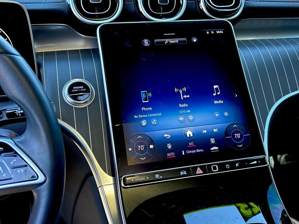 2023 Mercedes-Benz GLC GLC 300