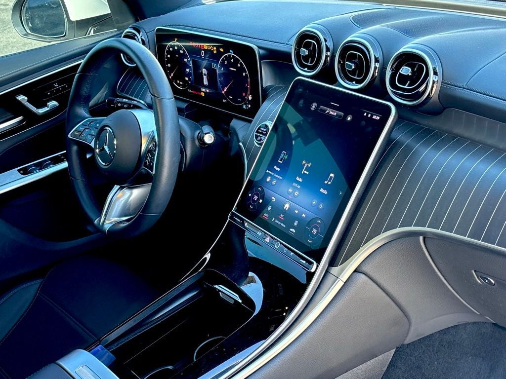 2023 Mercedes-Benz GLC GLC 300