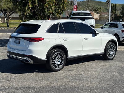 2023 Mercedes-Benz GLC GLC 300