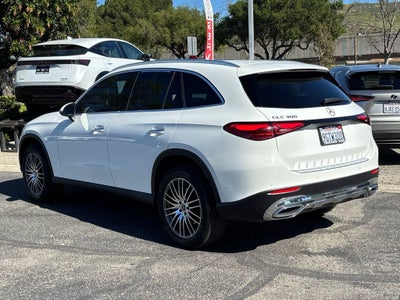 2023 Mercedes-Benz GLC GLC 300