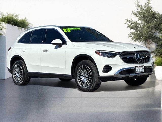 2023 Mercedes-Benz GLC GLC 300
