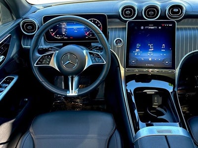 2023 Mercedes-Benz GLC GLC 300