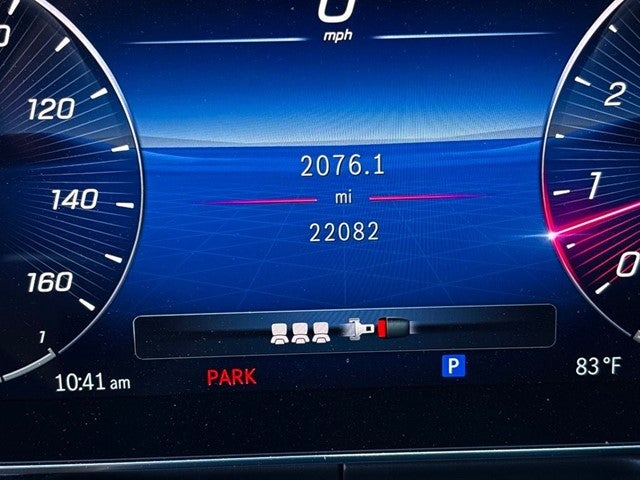 2023 Mercedes-Benz GLC GLC 300