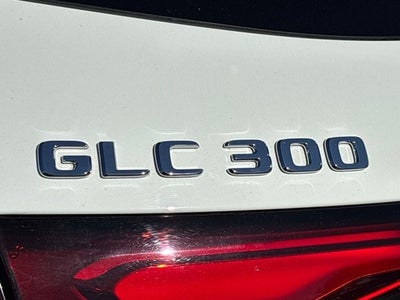 2023 Mercedes-Benz GLC GLC 300