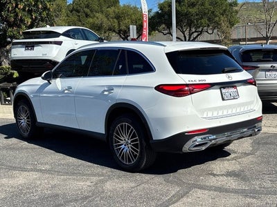 2023 Mercedes-Benz GLC GLC 300