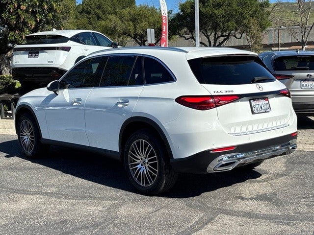 2023 Mercedes-Benz GLC GLC 300