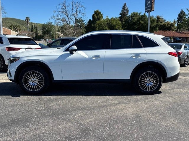 2023 Mercedes-Benz GLC GLC 300