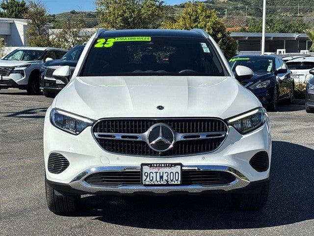 2023 Mercedes-Benz GLC GLC 300