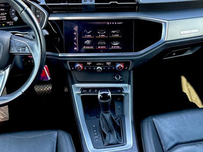 2022 Audi Q3 Premium Plus S Line quattro