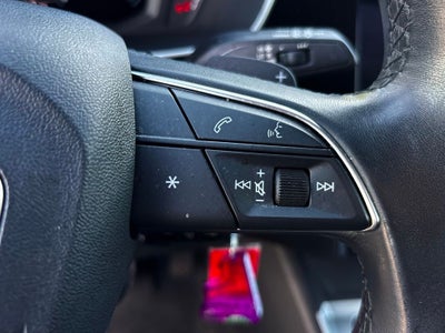 2022 Audi Q3 Premium Plus S Line quattro