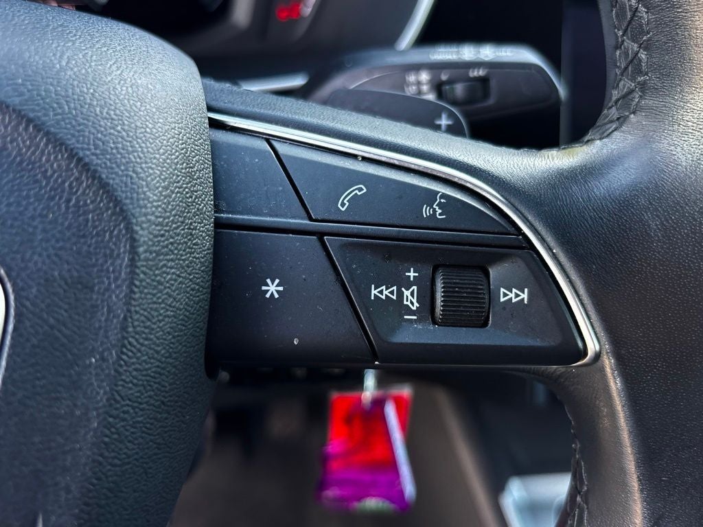 2022 Audi Q3 Premium Plus S Line quattro