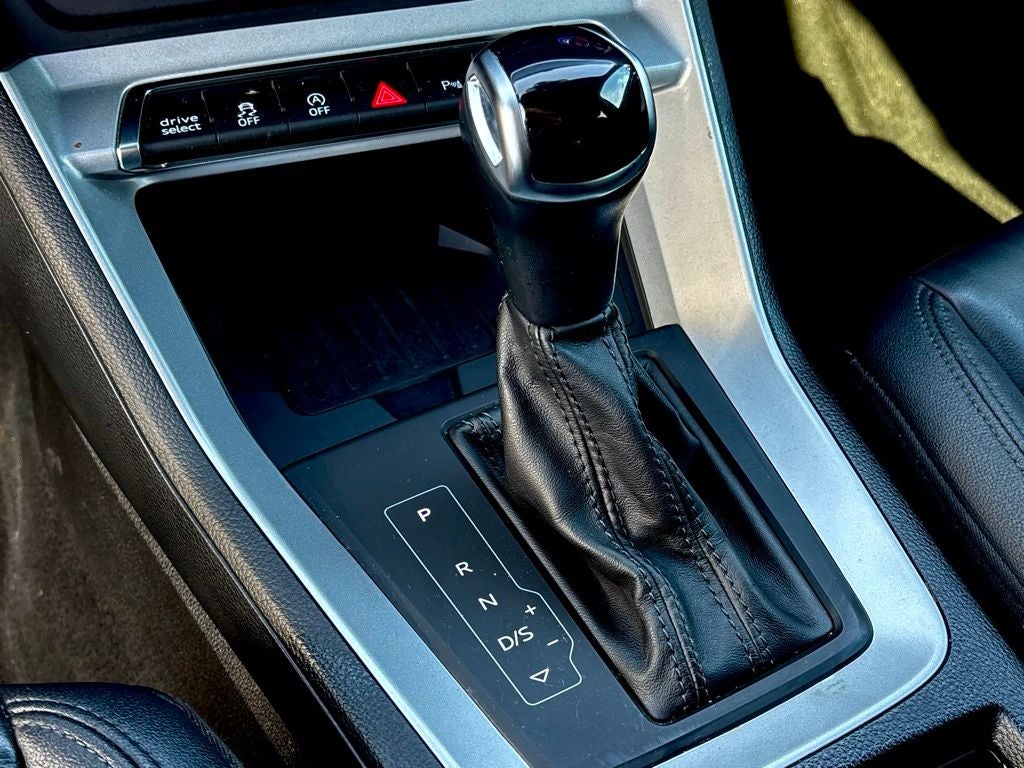 2022 Audi Q3 Premium Plus S Line quattro