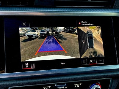 2022 Audi Q3 Premium Plus S Line quattro