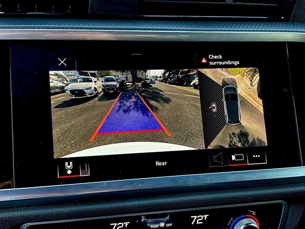 2022 Audi Q3 Premium Plus S Line quattro