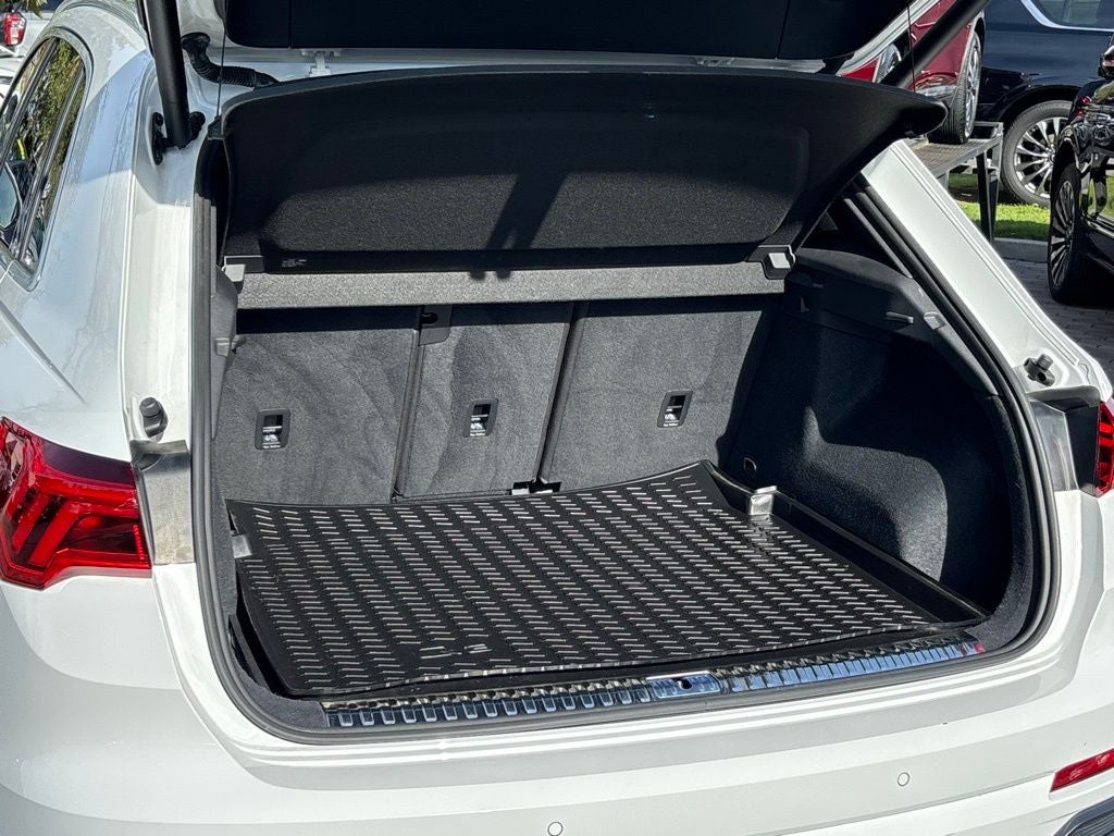 2022 Audi Q3 Premium Plus S Line quattro