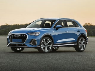 2022 Audi Q3 Premium Plus S Line quattro